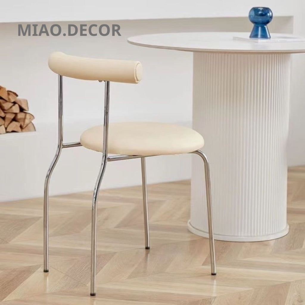 Ghế Thanh Mảnh Setup Bàn Ăn Gia Đinh Quán Cafe , Nhà Hàng Sang