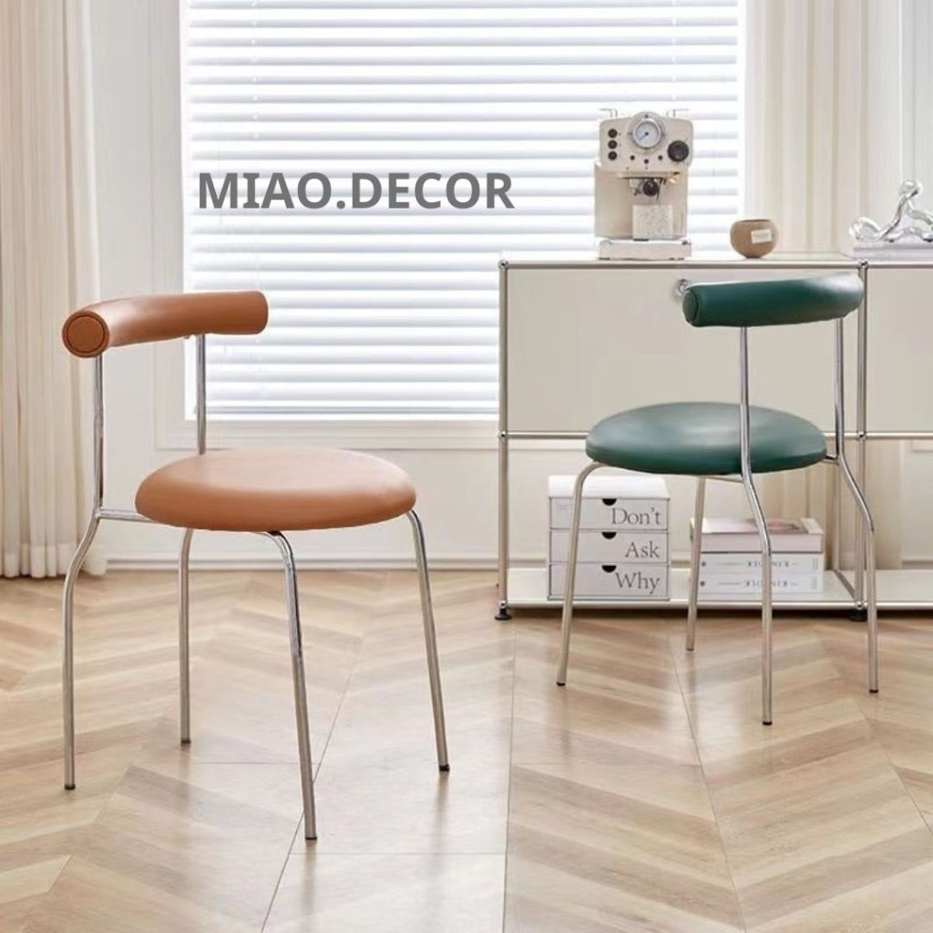 Ghế Thanh Mảnh Setup Bàn Ăn Gia Đinh Quán Cafe , Nhà Hàng Sang