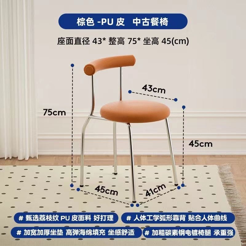Ghế Thanh Mảnh Setup Bàn Ăn Gia Đinh Quán Cafe , Nhà Hàng Sang