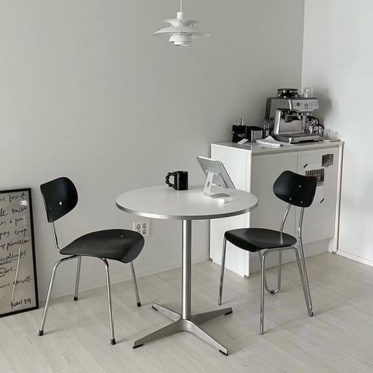 CÓ SẴN- Bàn tròn Eames thiết kế hiện đại cao cấp phong cách Bắc Âu VIDEO TỰ QUAY