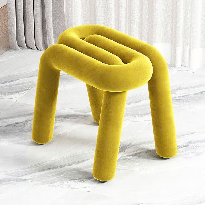 Sẵn Ghế Bold Chair Để Bàn Trang Điểm Bàn Ăn , lạ mắt phong cách tối giản hiện đại nhiều màu sắcsc ĂN