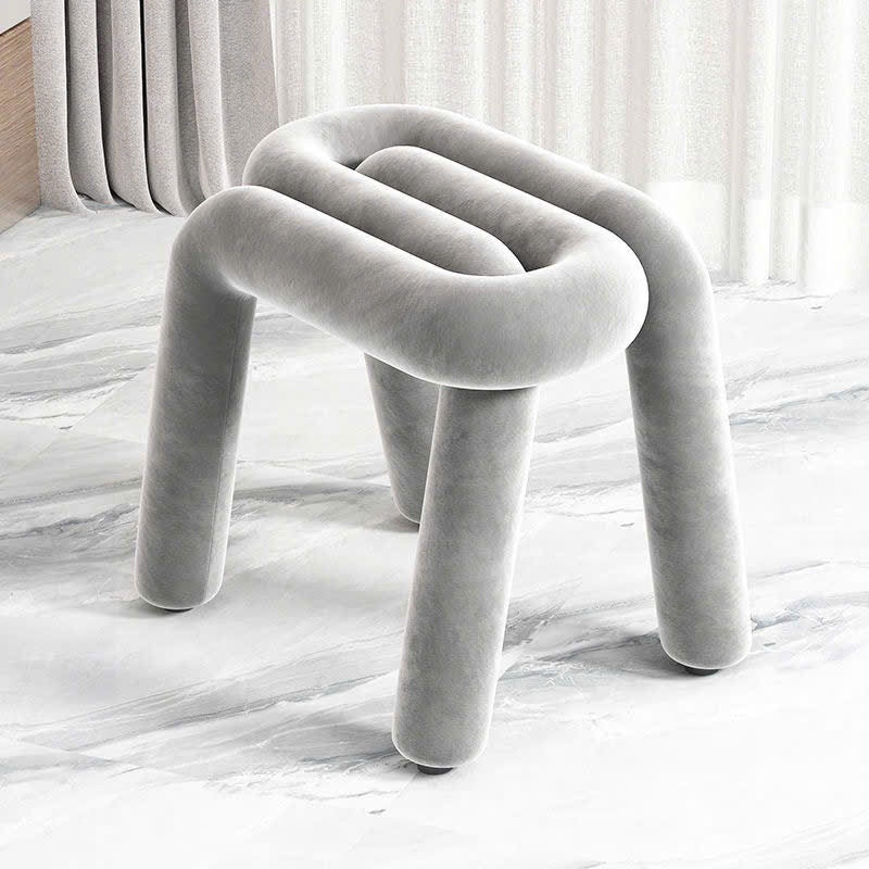 Sẵn Ghế Bold Chair Để Bàn Trang Điểm Bàn Ăn , lạ mắt phong cách tối giản hiện đại nhiều màu sắcsc ĂN