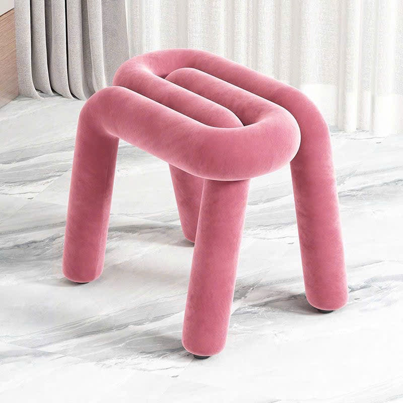 Sẵn Ghế Bold Chair Để Bàn Trang Điểm Bàn Ăn , lạ mắt phong cách tối giản hiện đại nhiều màu sắcsc ĂN