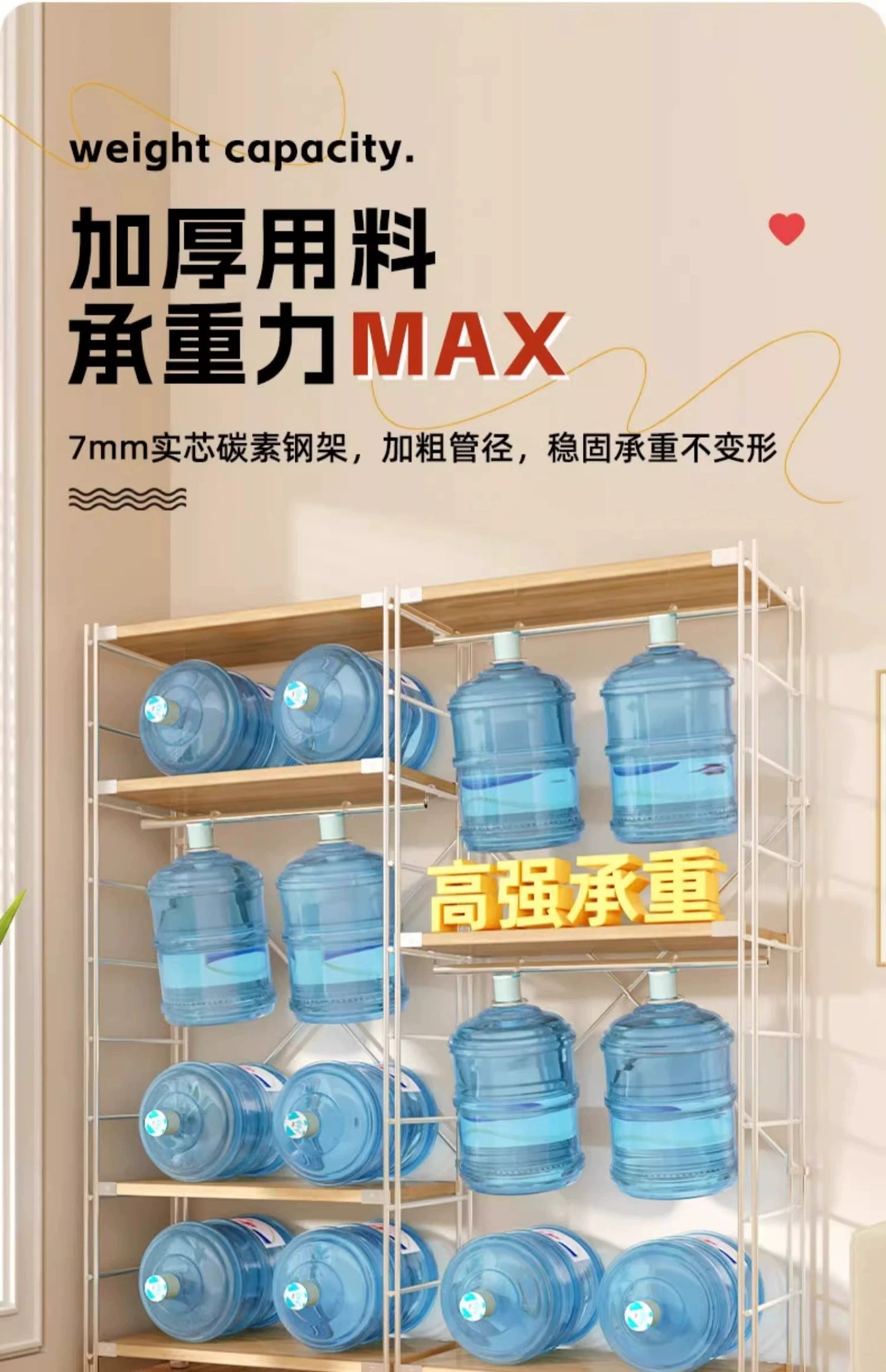 Tủ Quần Áo Góc Kiểu Nhật, Giá Để Đồ Nhiều Tầng, Giá Treo Quần Áo Ở Góc Phòng Khách