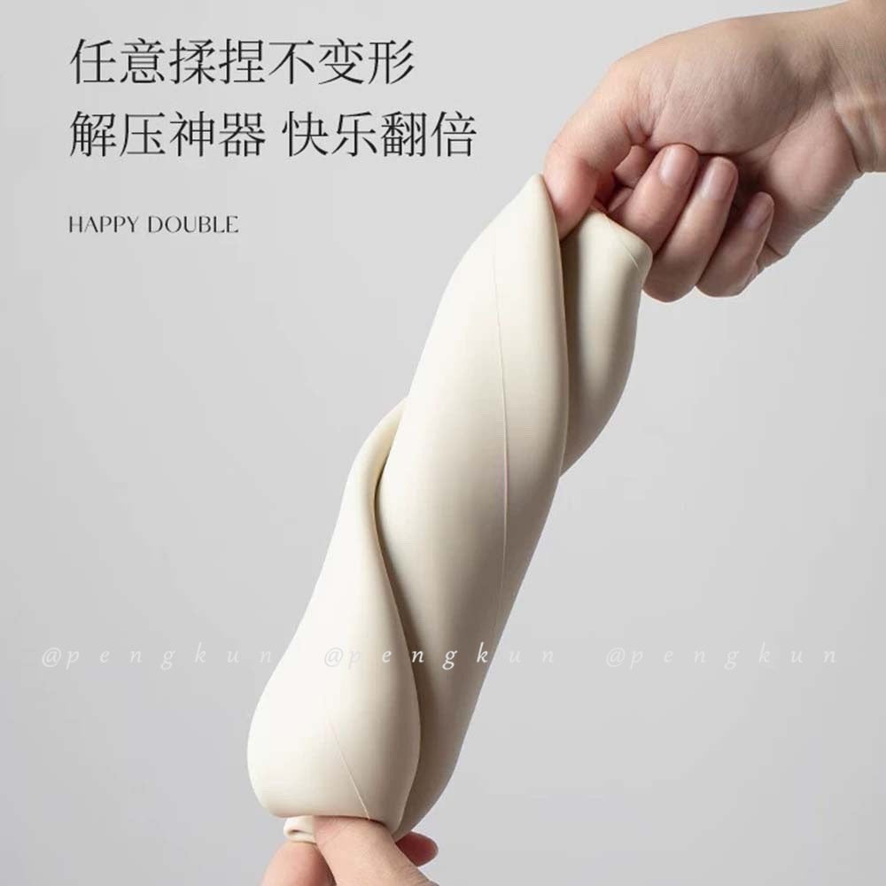 Hộp Đựng Khăn Giấy Bằng silicone Thiết Kế Đơn Giản Sáng Tạo