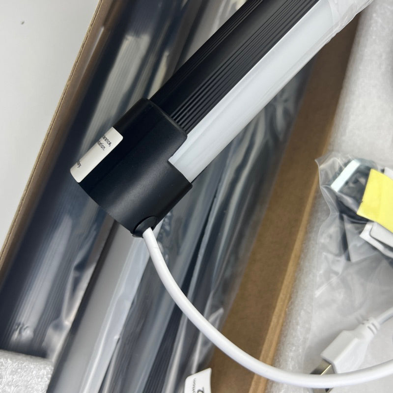 [Chính Hãng] Đèn Led đứng góc tường ARGB Có remote, cảm biến nhạc lắp ghép di chuyển dễ dàng, trang trí phòng.