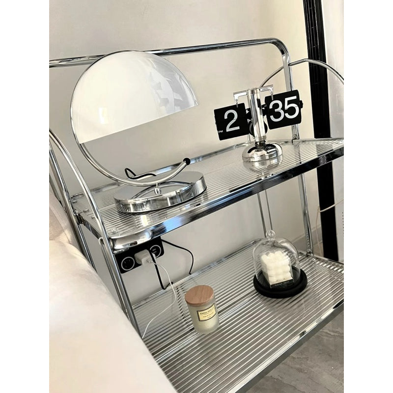 Đèn ngủ để bàn bánh pudding phong cách retro để bảo vệ mắt khi học tập/ Đèn bàn nhỏ trang trí đầu giường phòng ngủ