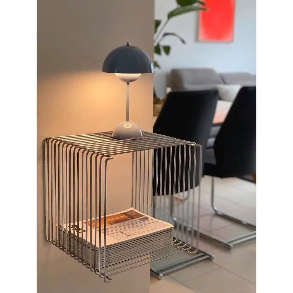 Kệ mini, kệ đựng đồ, kệ đầu giường tối giản VIDEO TỰ QUAY