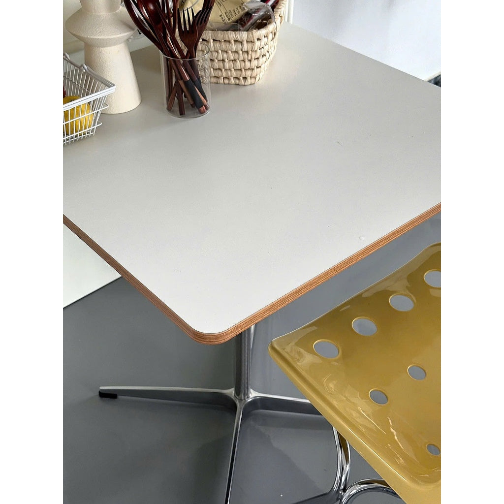 CÓ SẴN- Bàn tròn Eames thiết kế hiện đại cao cấp phong cách Bắc Âu VIDEO TỰ QUAY