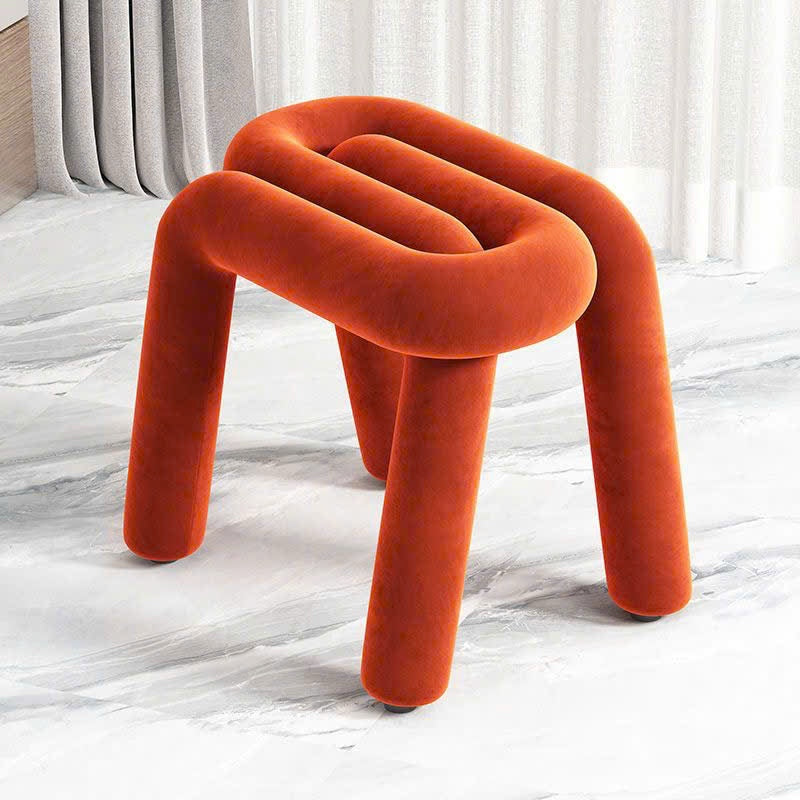 Sẵn Ghế Bold Chair Để Bàn Trang Điểm Bàn Ăn , lạ mắt phong cách tối giản hiện đại nhiều màu sắcsc ĂN