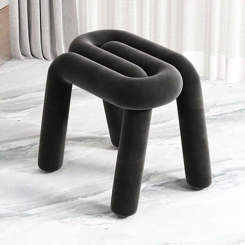 Sẵn Ghế Bold Chair Để Bàn Trang Điểm Bàn Ăn , lạ mắt phong cách tối giản hiện đại nhiều màu sắcsc ĂN