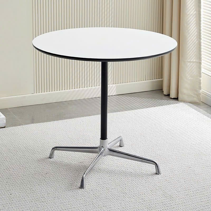 CÓ SẴN- Bàn tròn Eames thiết kế hiện đại cao cấp phong cách Bắc Âu VIDEO TỰ QUAY